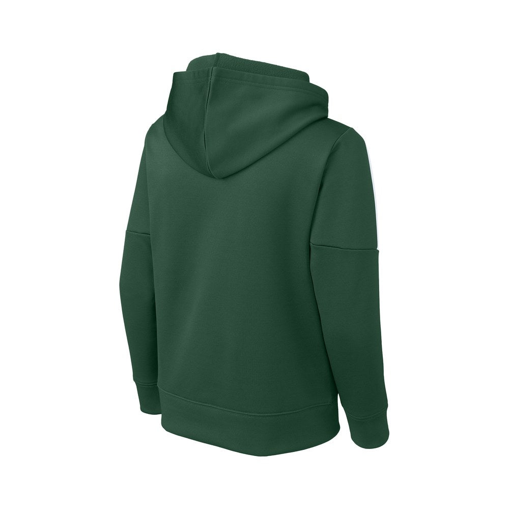 Forest Green/White | Back