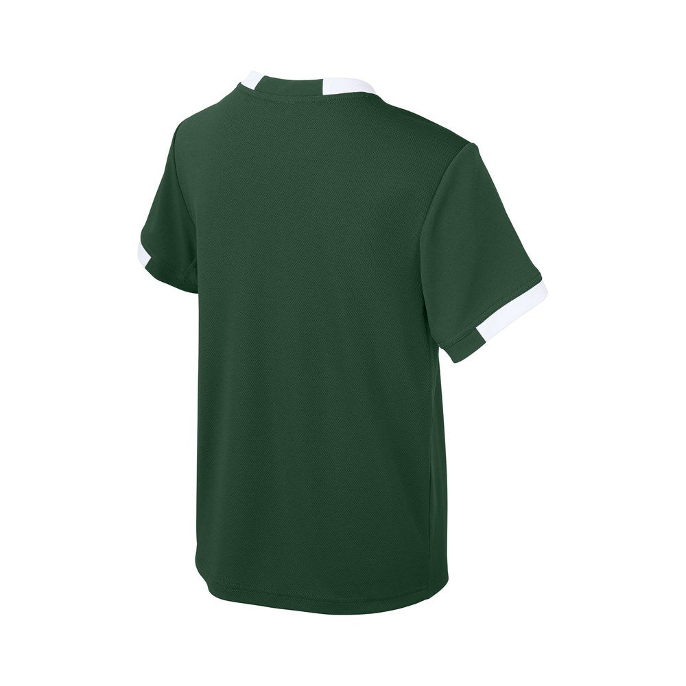 Forest Green/White | Back