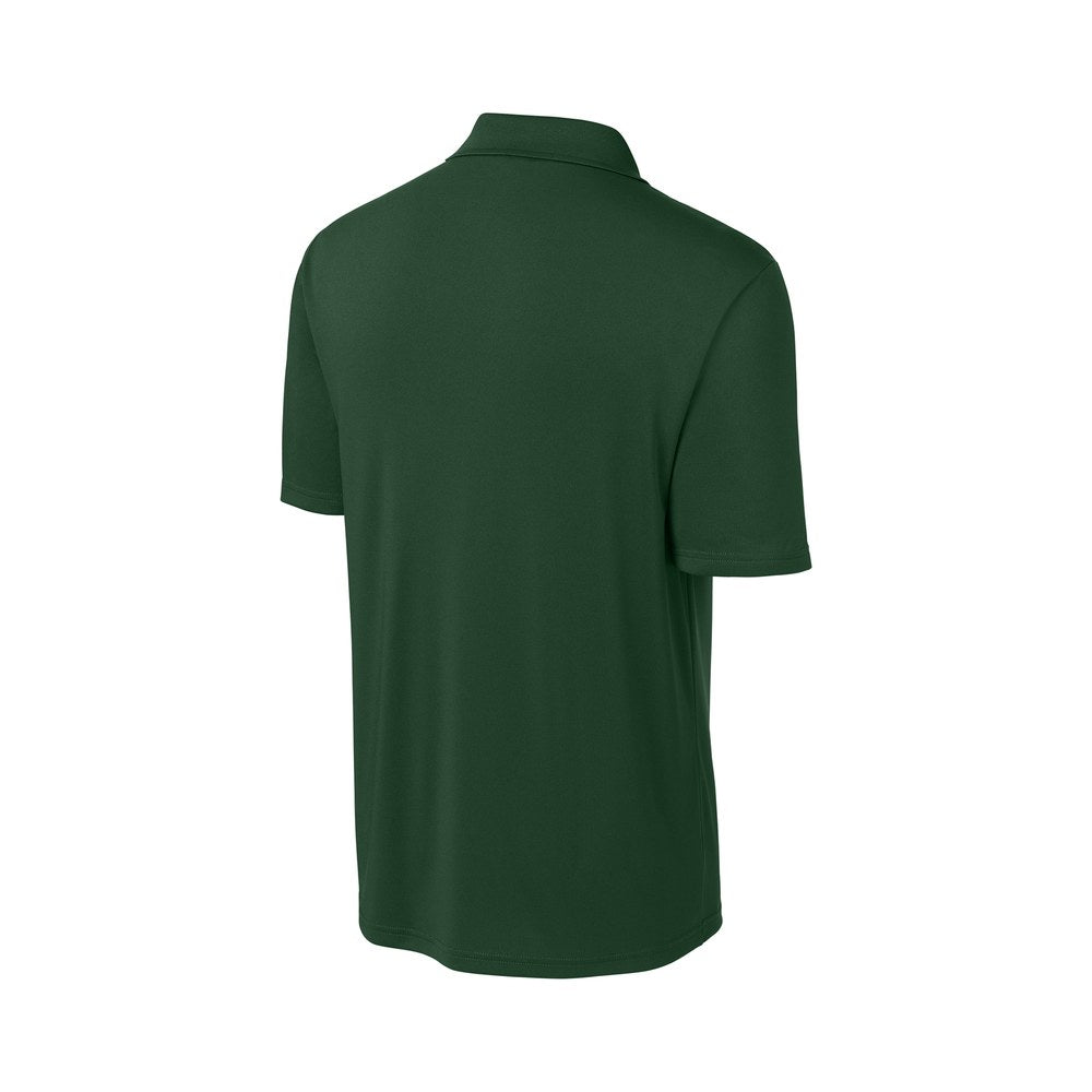 Forest Green/White | Back