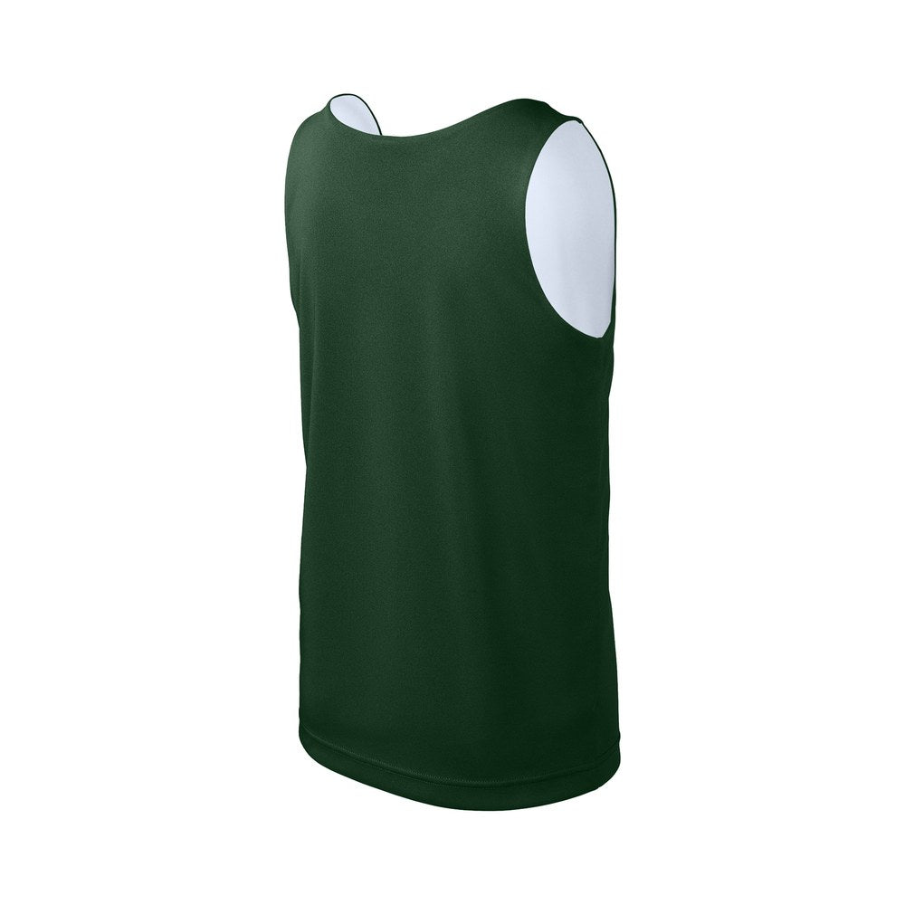 Forest Green/White | Back