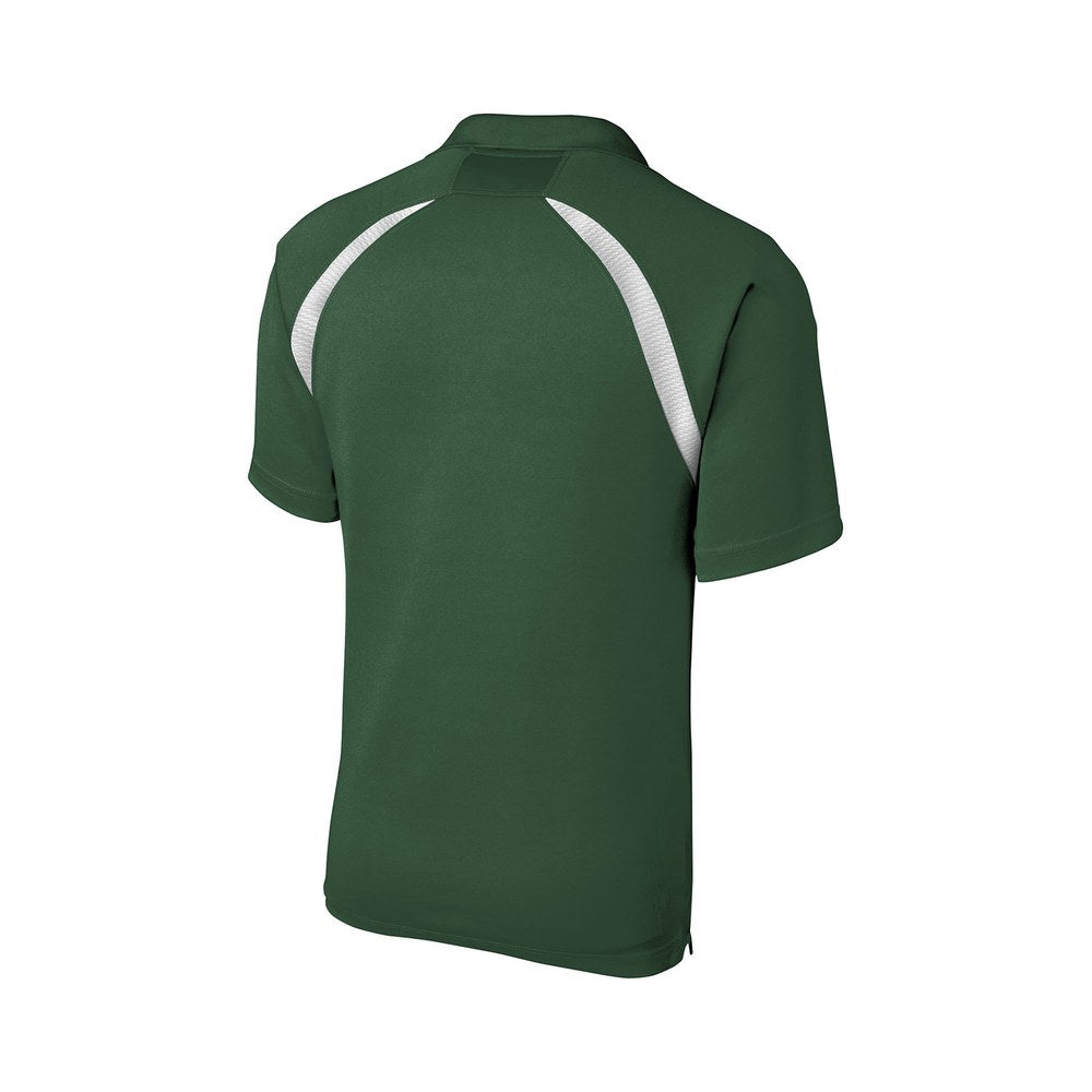 Forest Green/White | Back