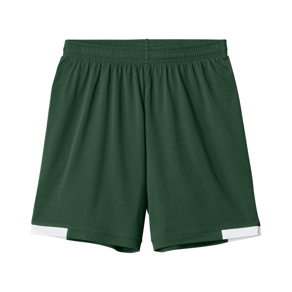 Forest Green/White