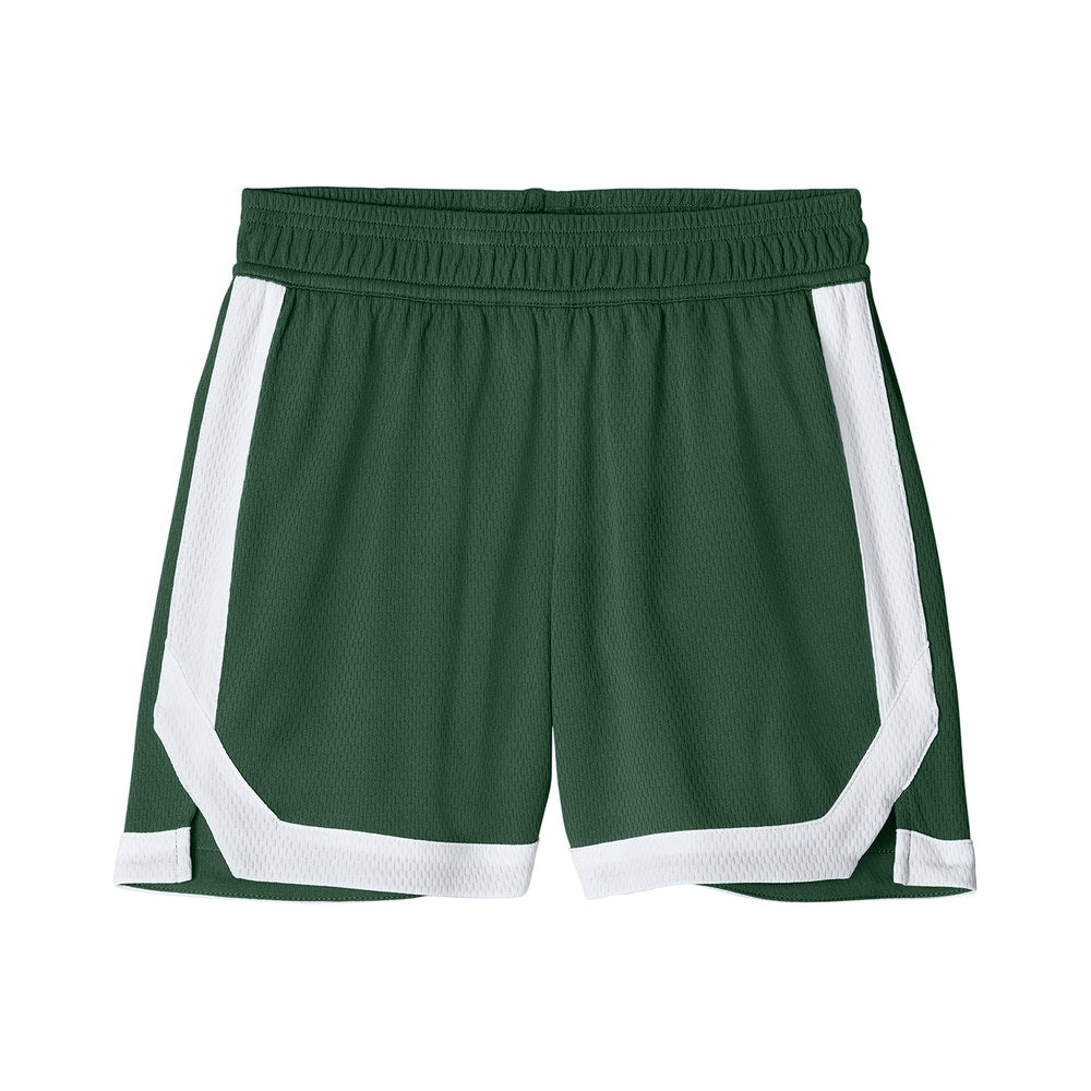 Forest Green/White