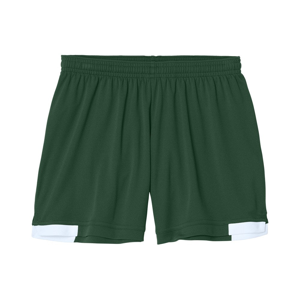 Forest Green/White