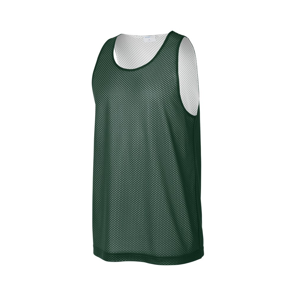 Forest Green/White