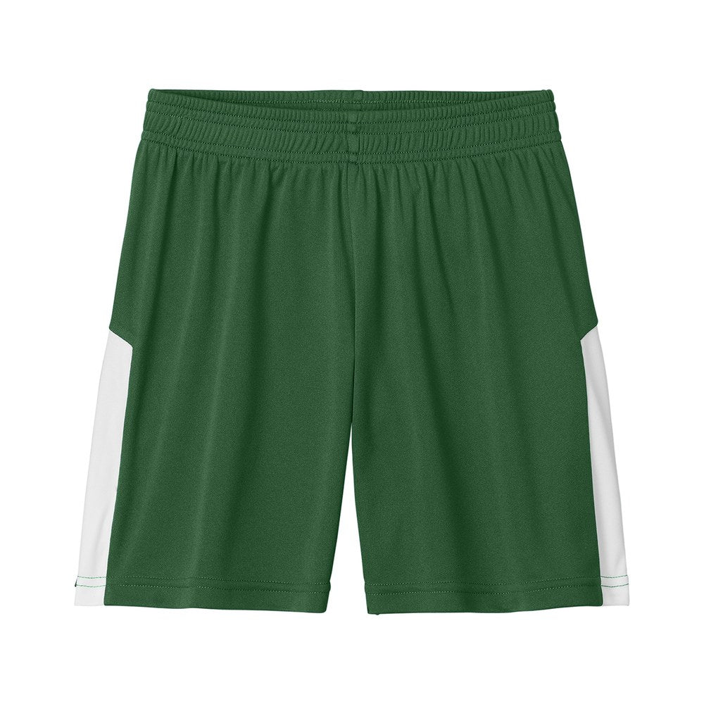 Forest Green/White