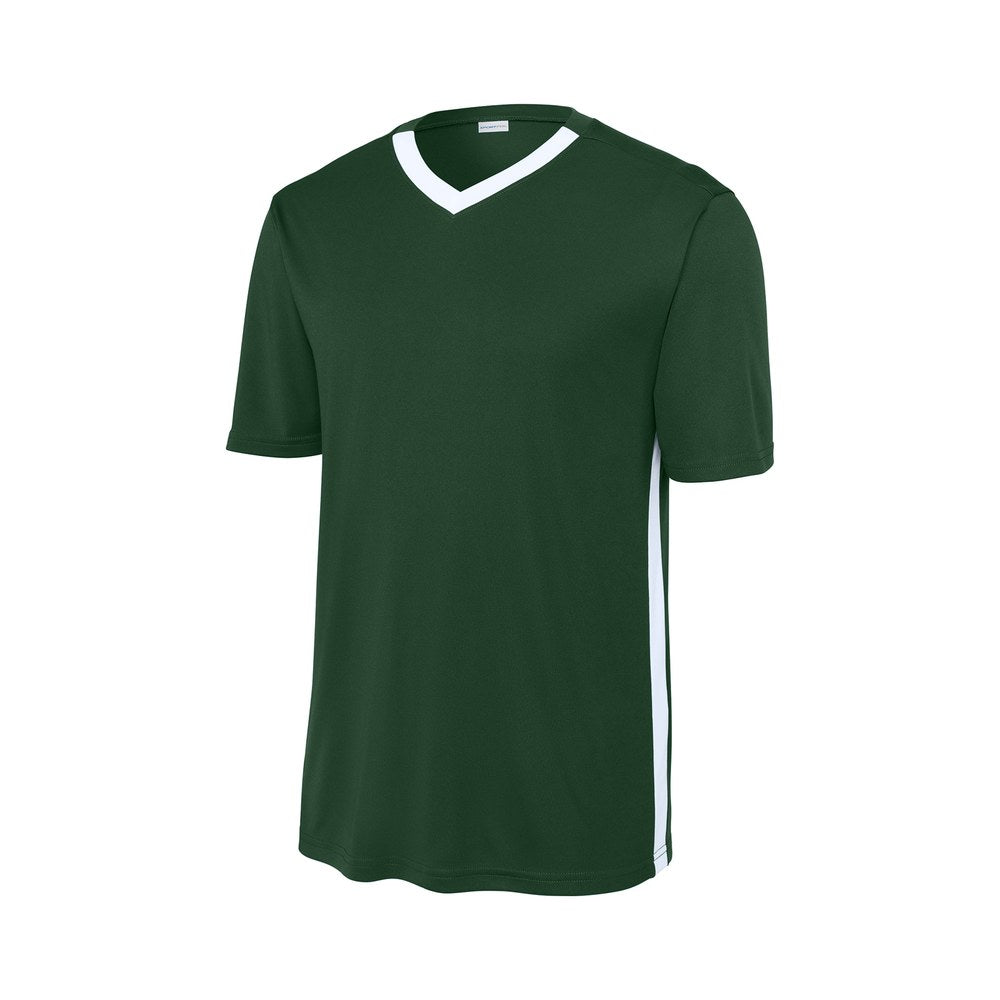 Forest Green/White