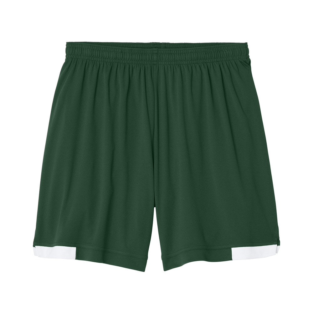 Forest Green/White