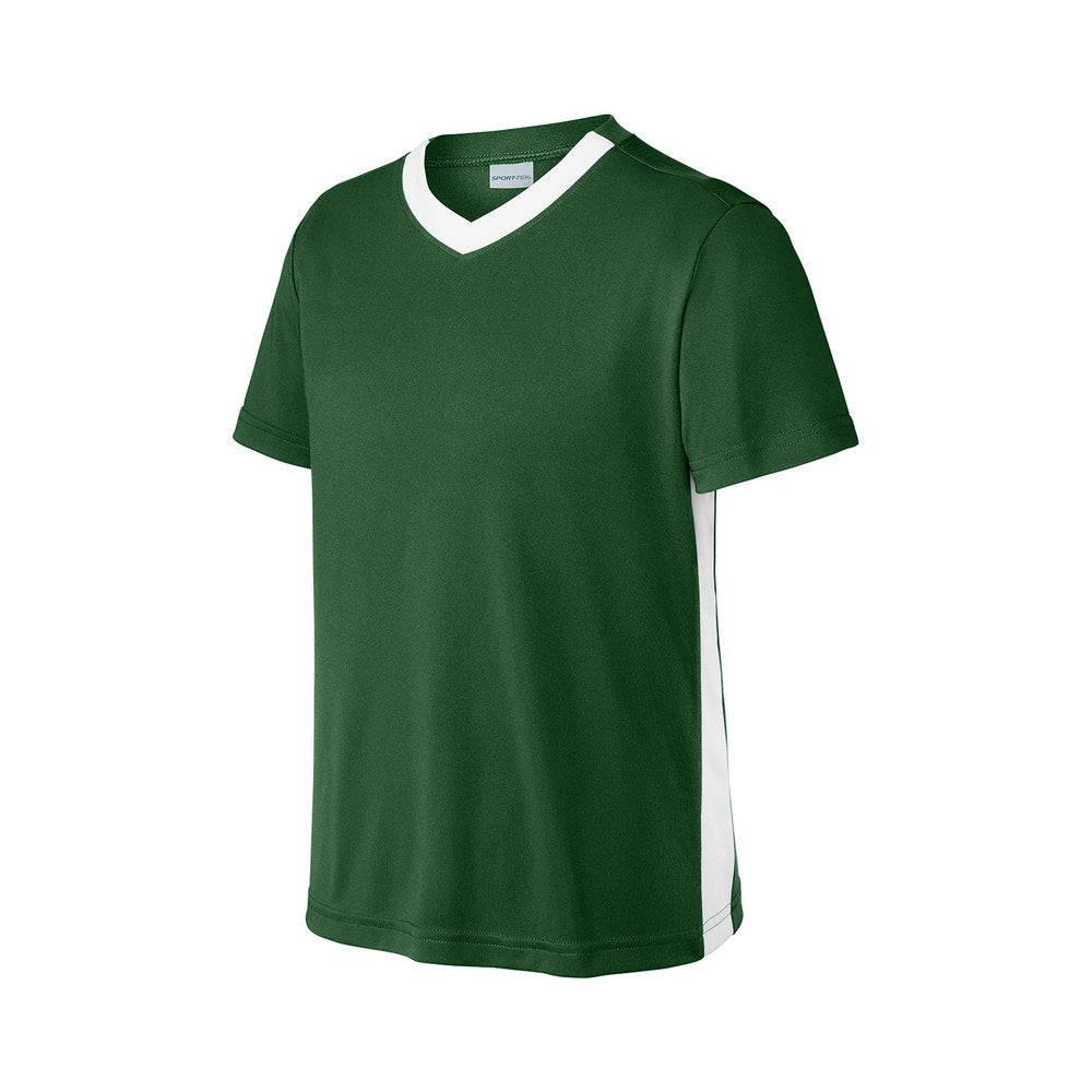 Forest Green/White
