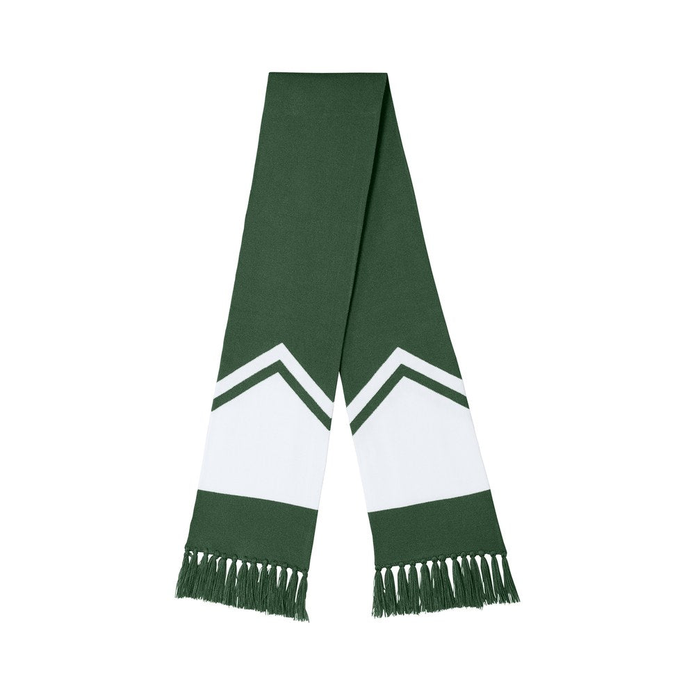 Forest Green/White