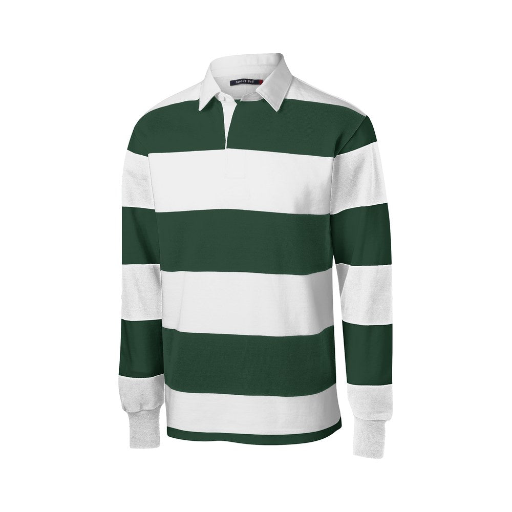 Forest Green/White