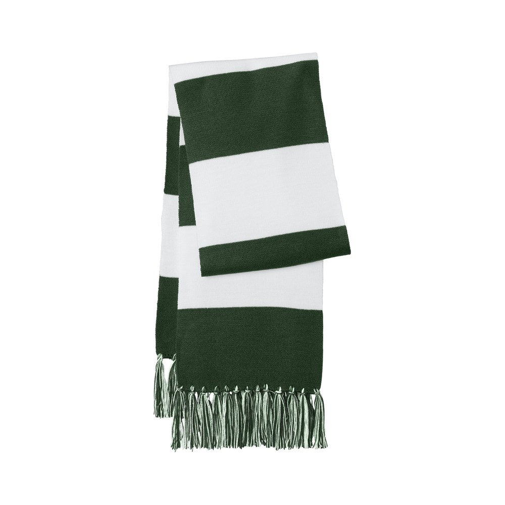 Forest Green/White