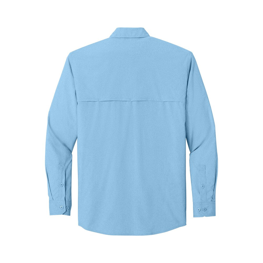 Fresh Water Blue | Back