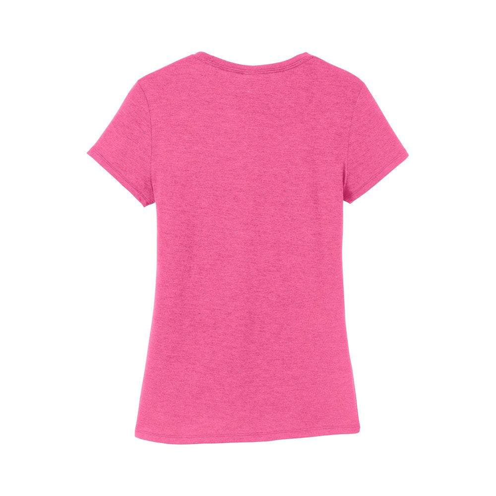 Fuchsia Frost | Back
