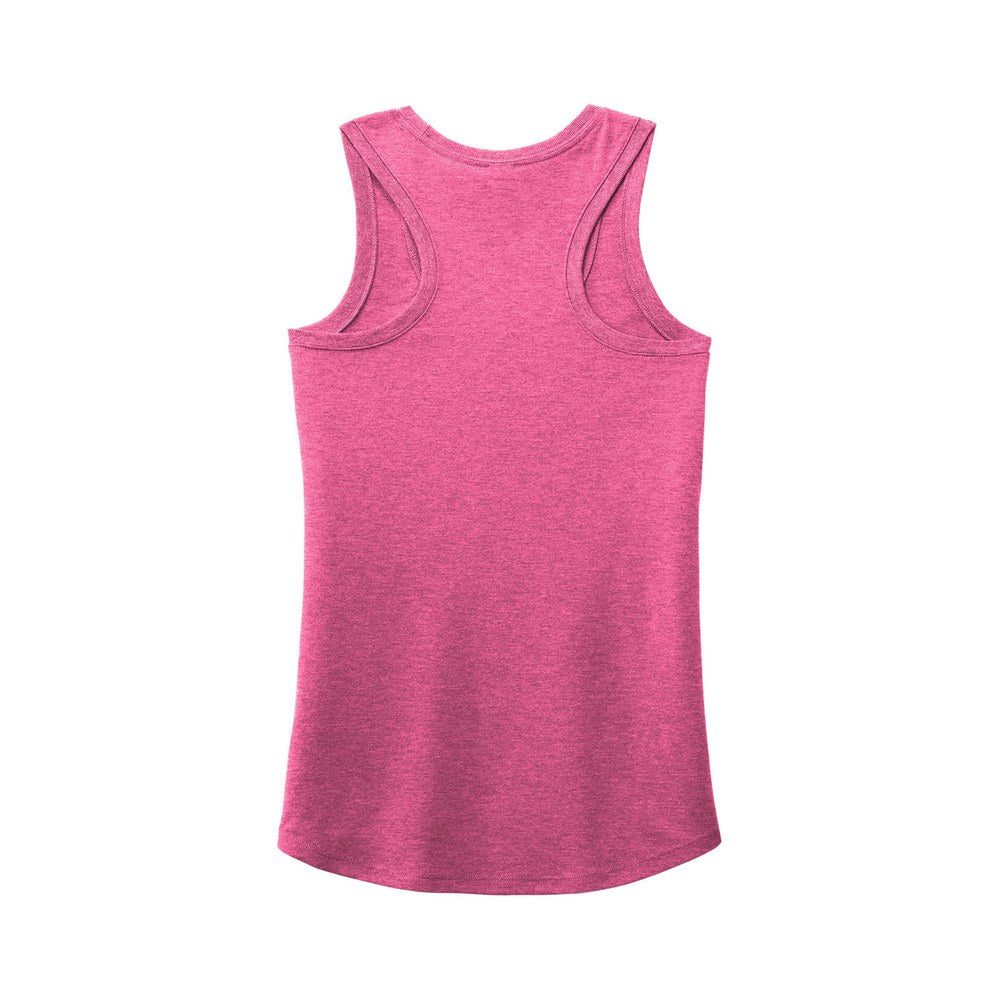 Fuchsia Frost | Back