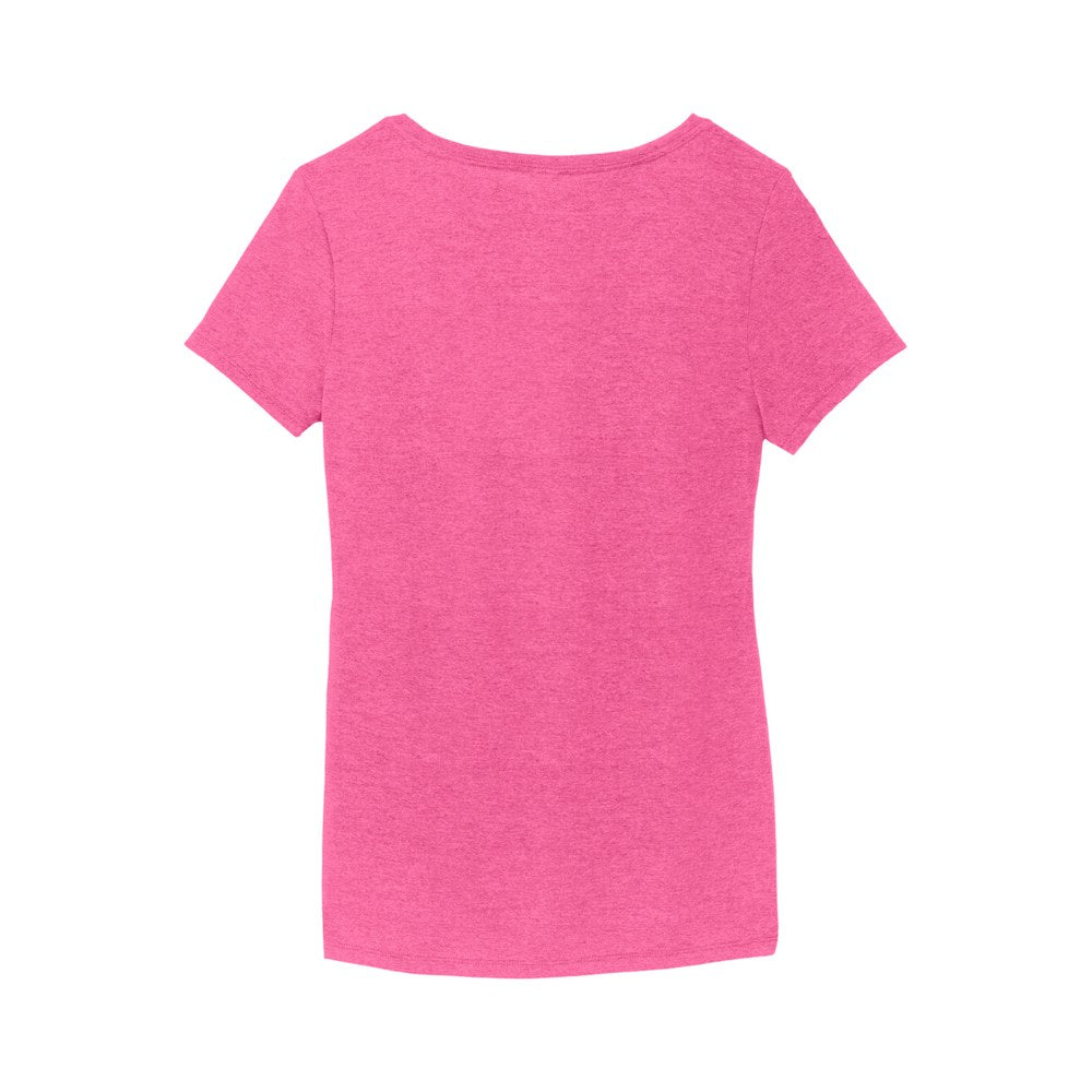 Fuchsia Frost | Back