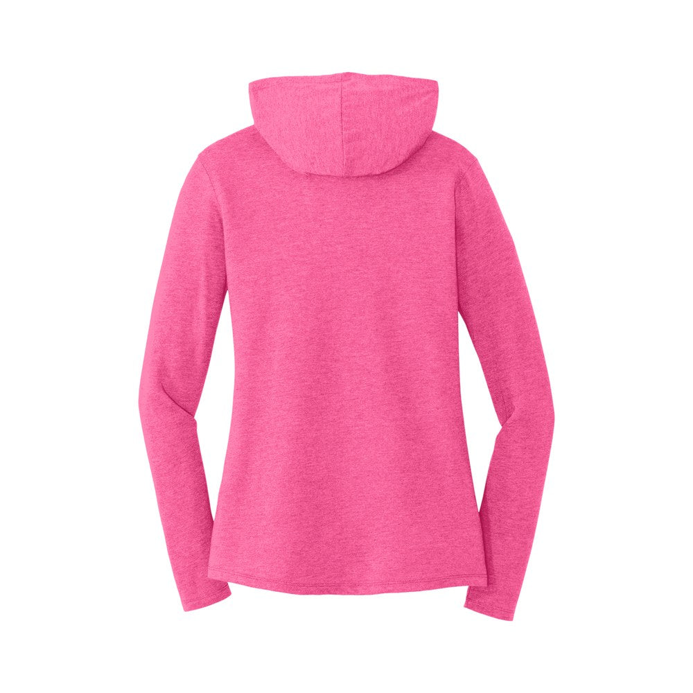 Fuchsia Frost | Back