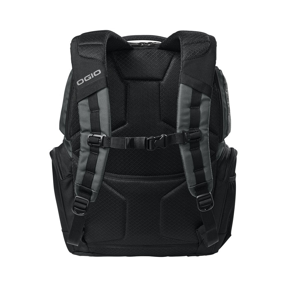 Gear Grey | Back