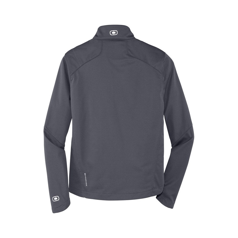 Gear Grey | Back