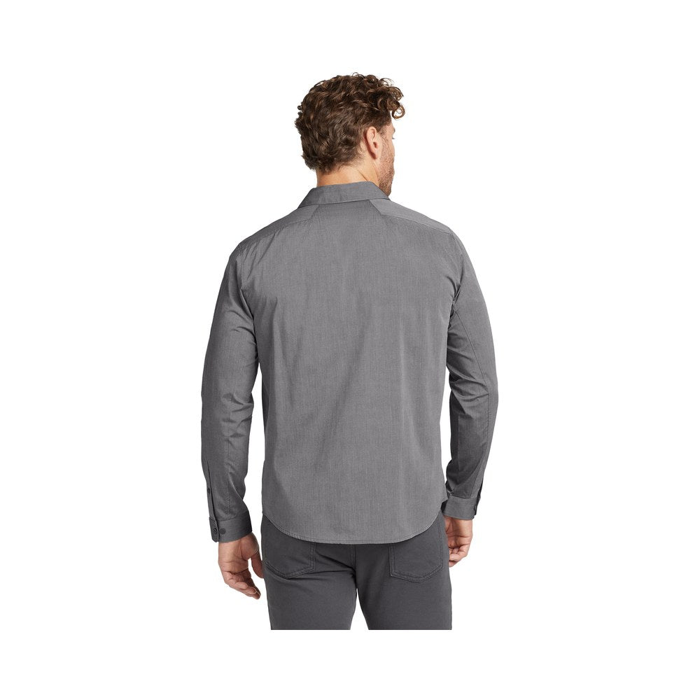 Gear Grey Heather | Back