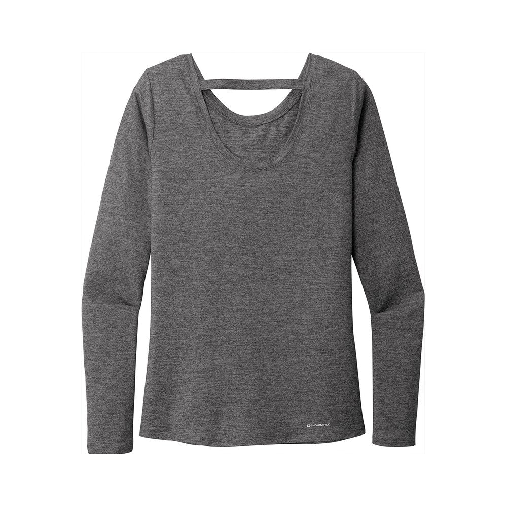 Gear Grey Heather | Back
