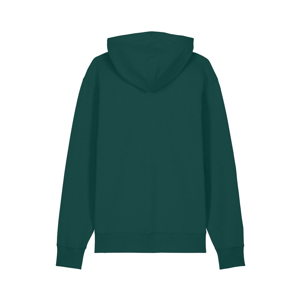 Glazed Green | Back