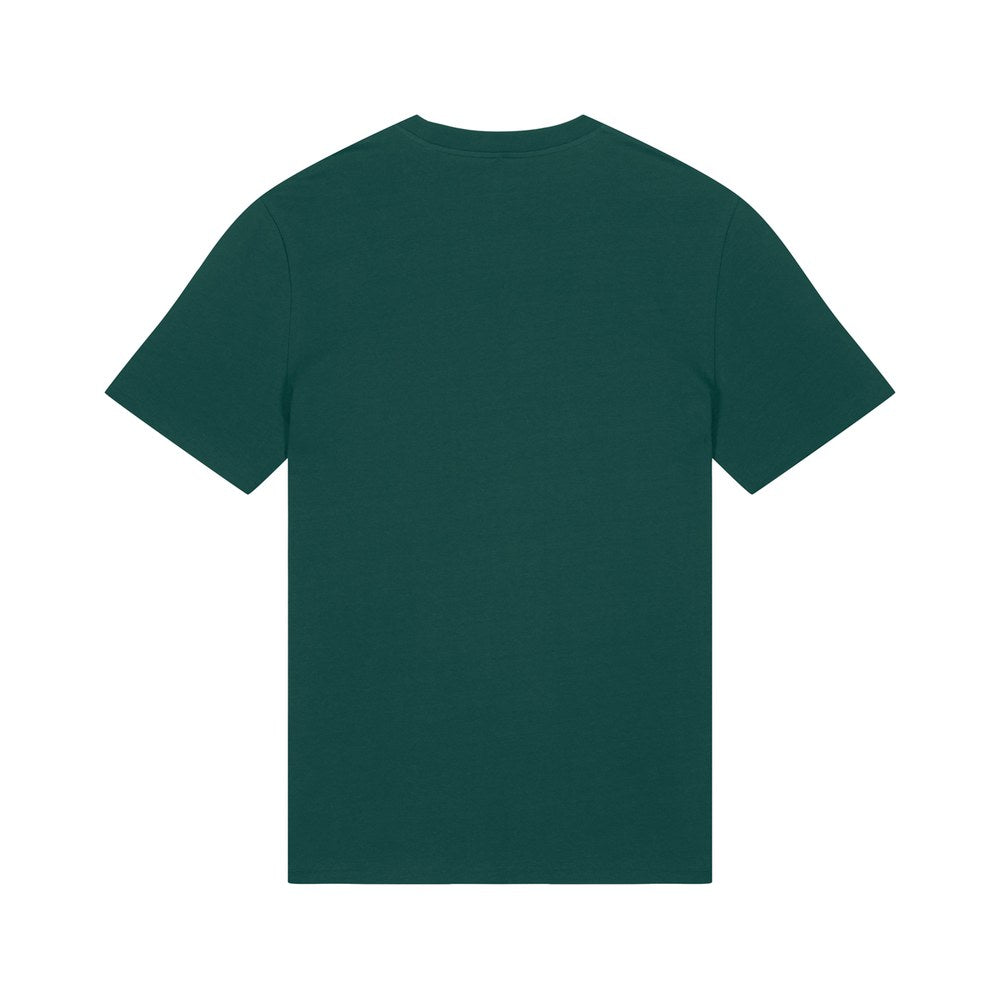 Glazed Green | Back