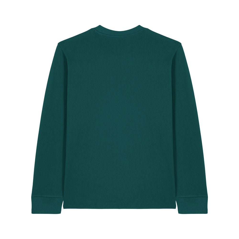 Glazed Green | Back