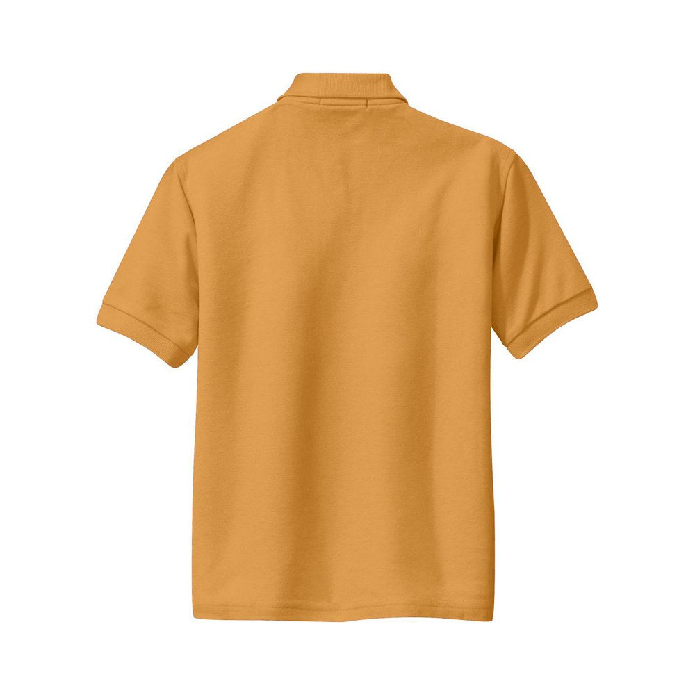 Gold | Back