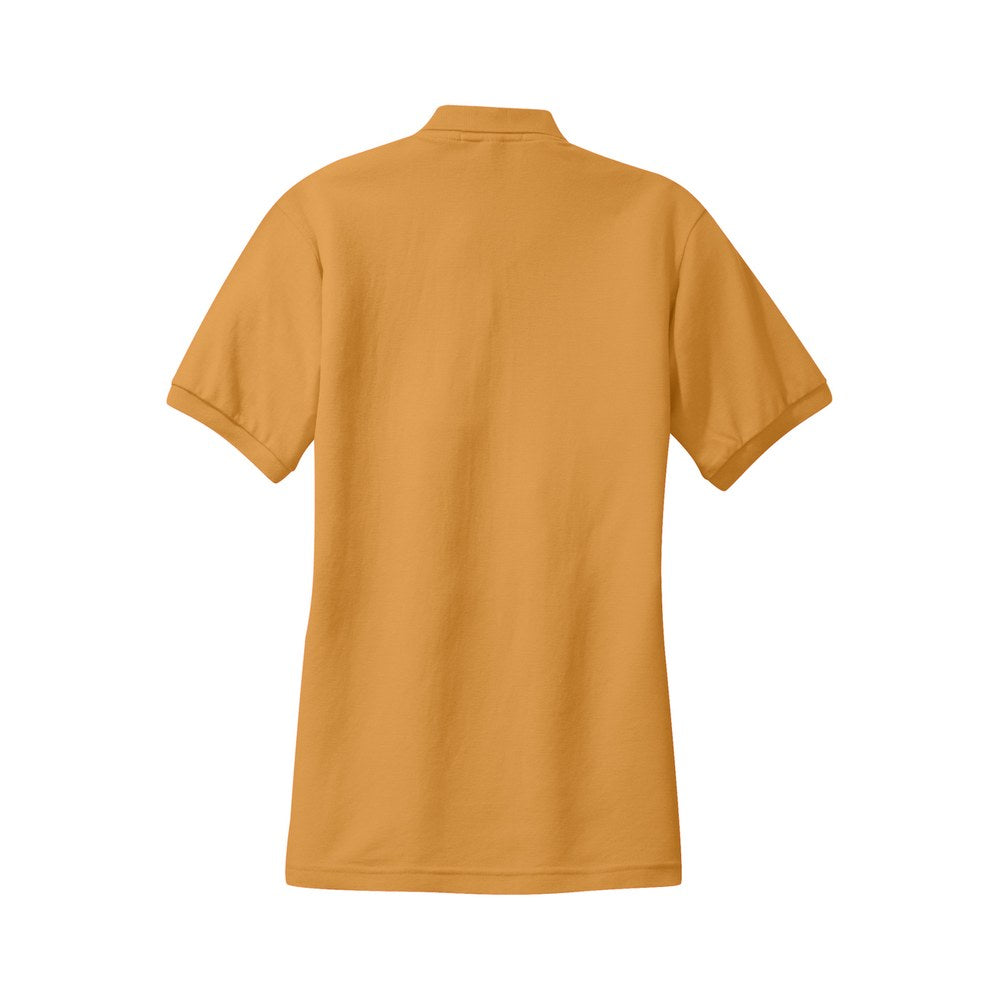Gold | Back