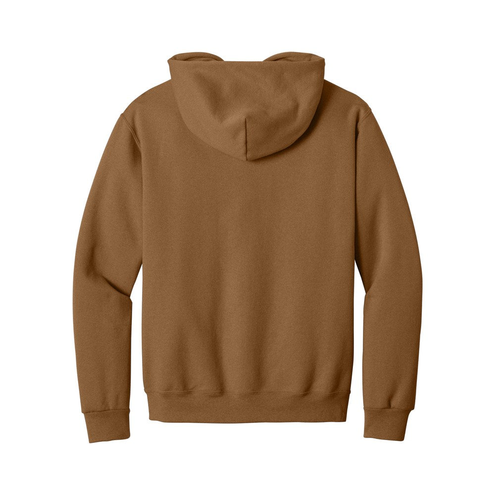 Golden Pecan | Back
