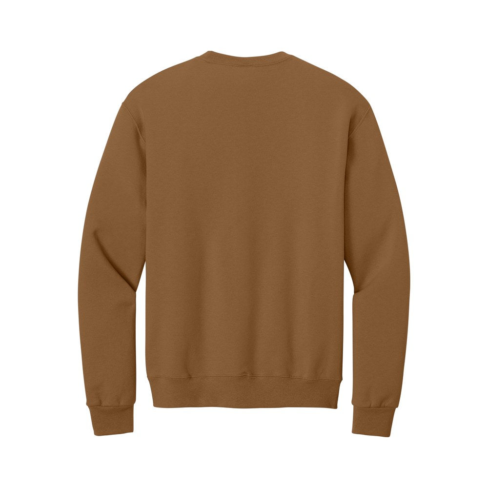 Golden Pecan | Back