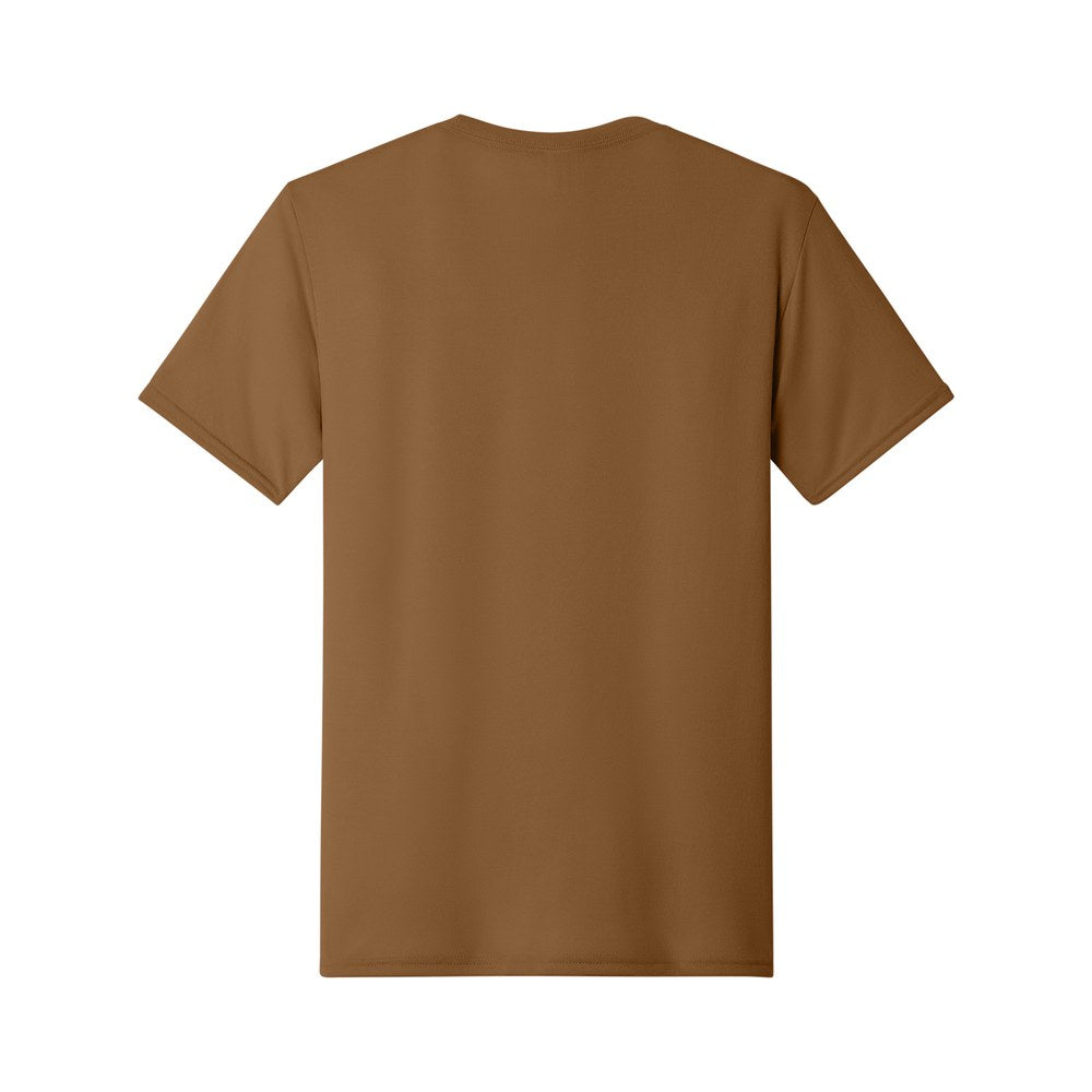 Golden Pecan | Back