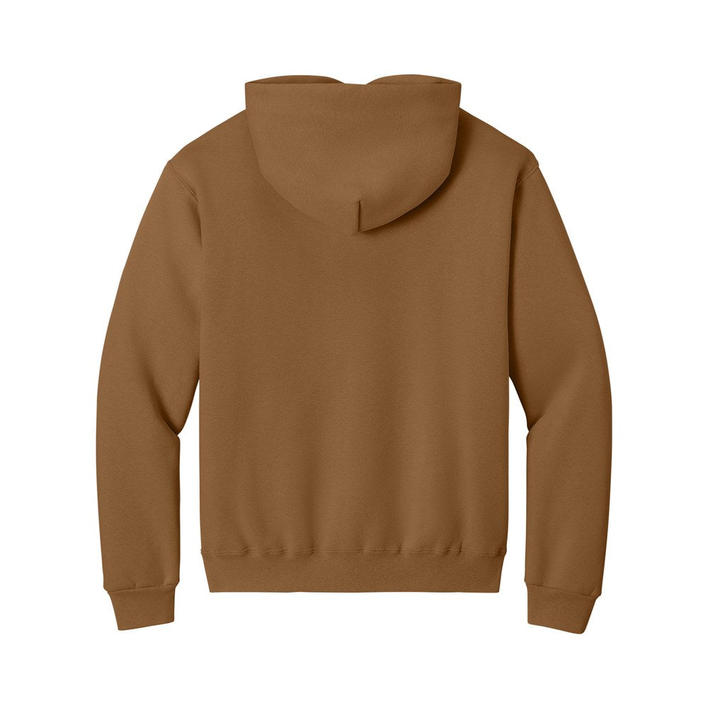 Golden Pecan | Back