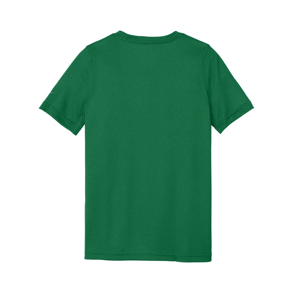 Gorge Green | Back