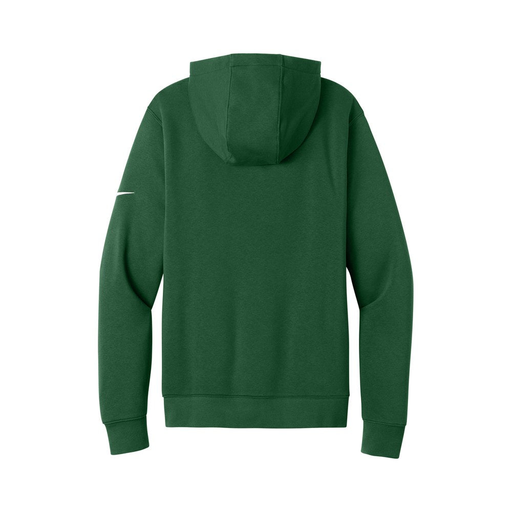 Gorge Green | Back