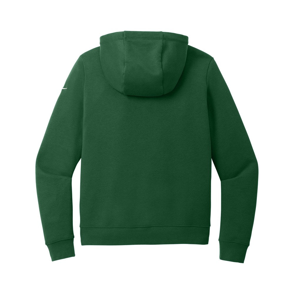 Gorge Green | Back