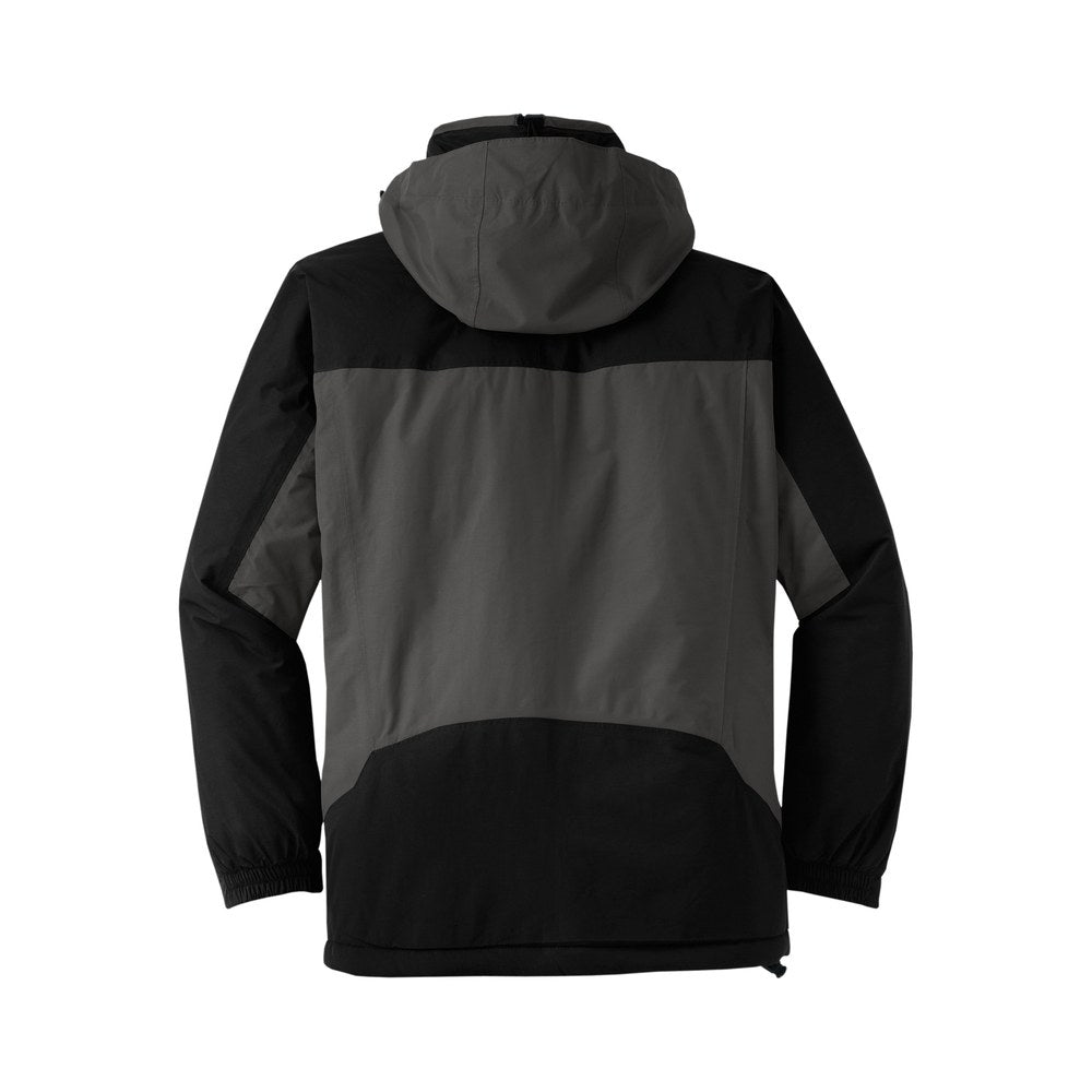 Graphite/Black | Back