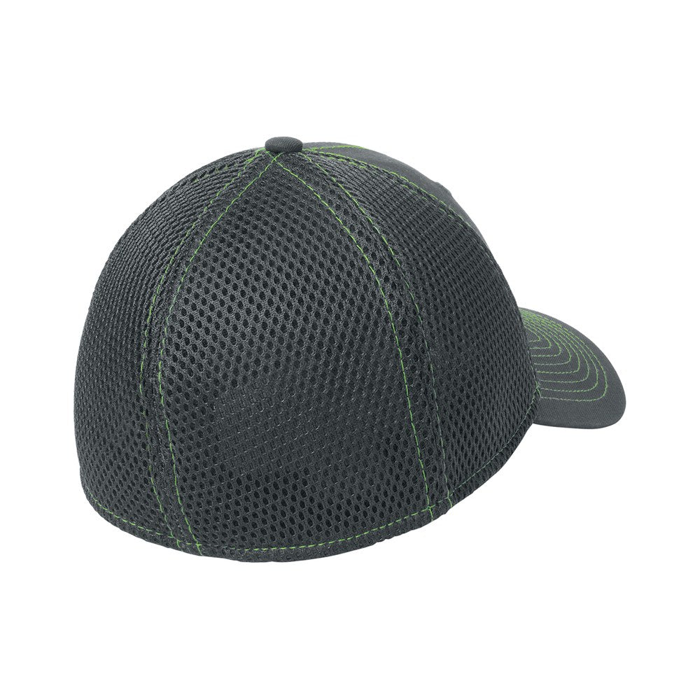Graphite/Cyber Green | Back