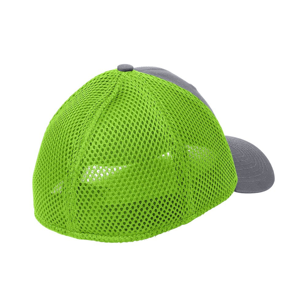 Graphite/Cyber Green | Back