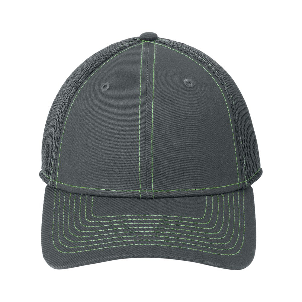 Graphite/Cyber Green