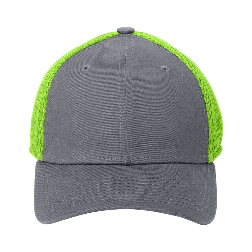Graphite/Cyber Green
