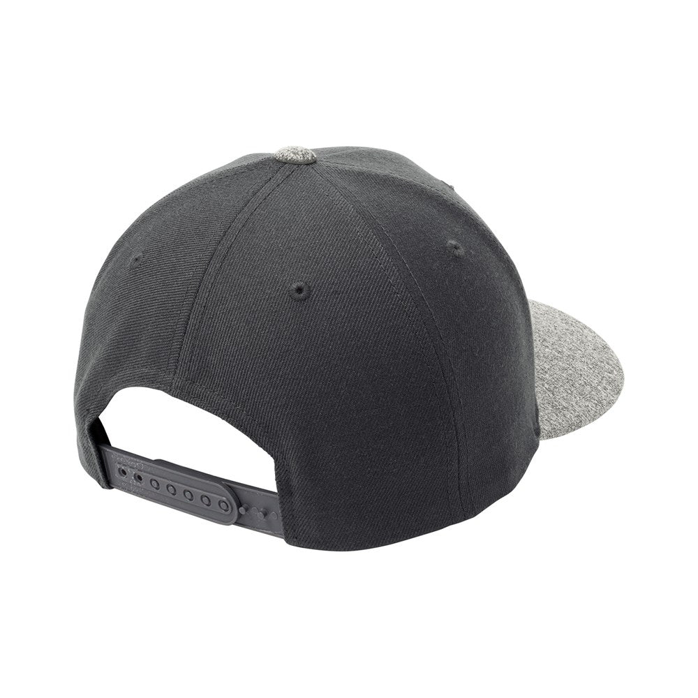 Graphite/Grey Heather | Back