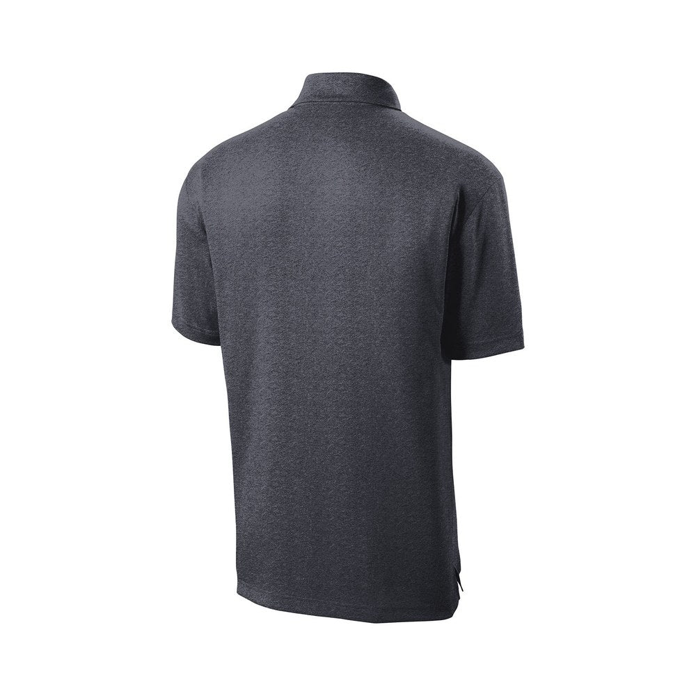 Graphite Heather | Back