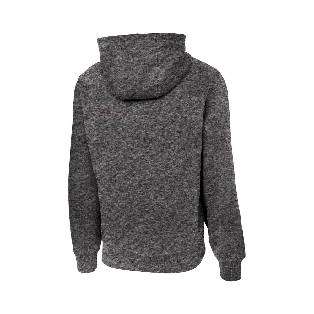 Graphite Heather | Back
