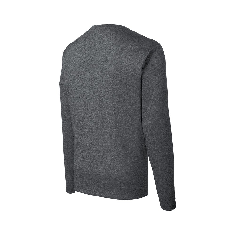 Graphite Heather | Back