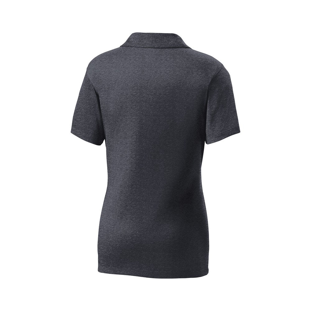 Graphite Heather | Back