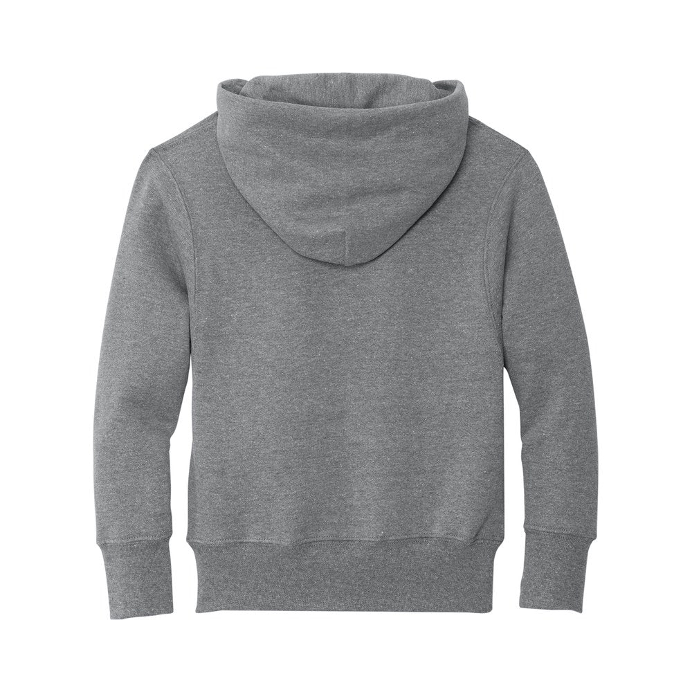 Graphite Heather | Back