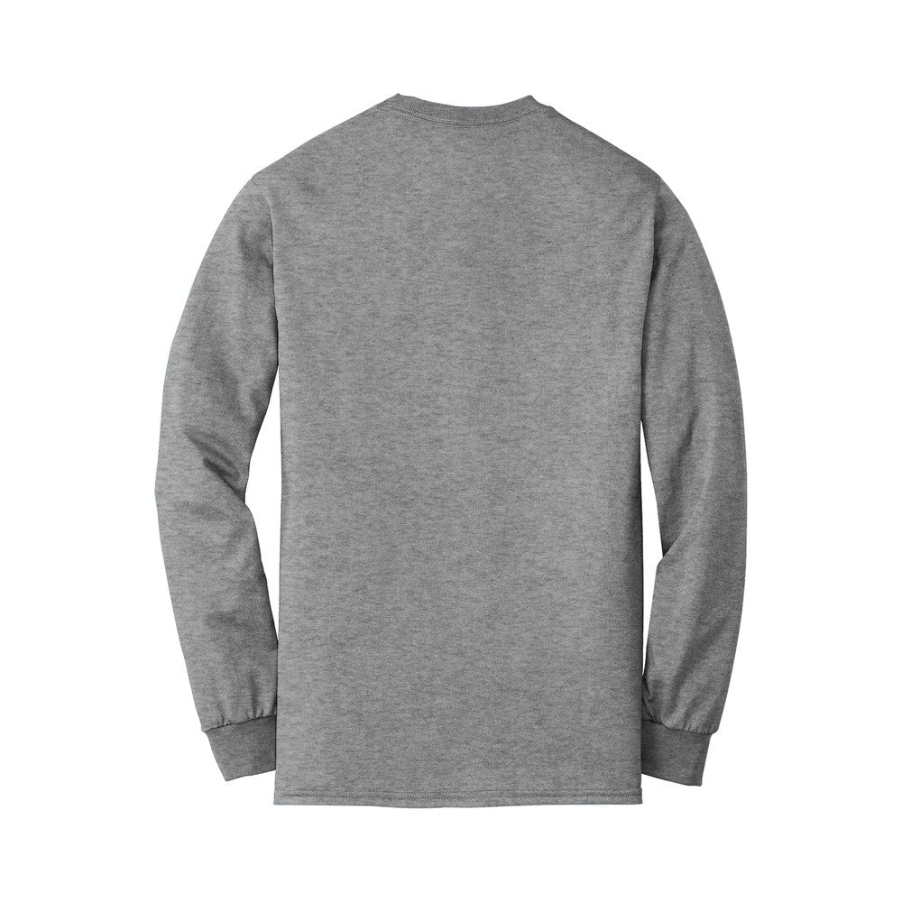 Graphite Heather | Back