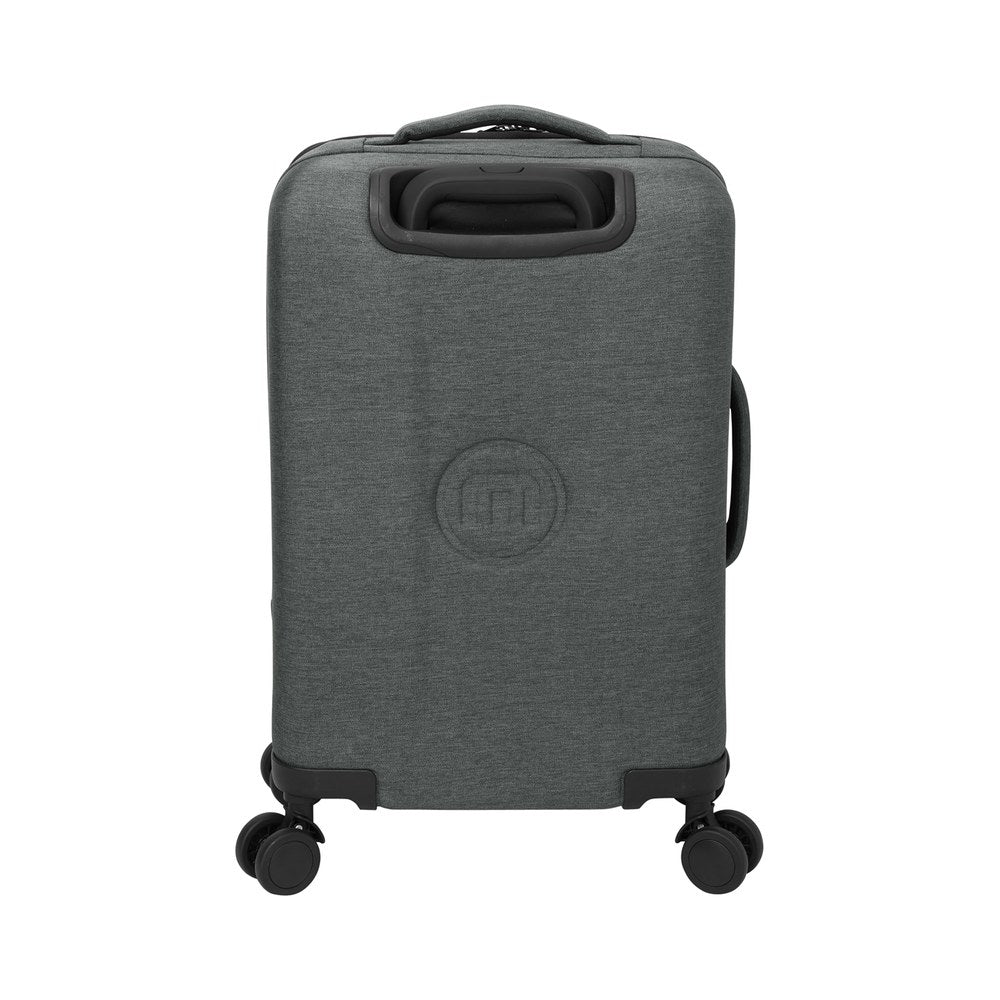 Graphite Heather | Back